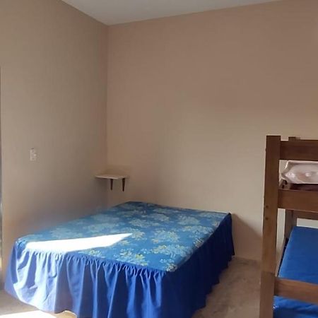 Kitnets E Apartamentos Azul Do Mar 우바투바 외부 사진